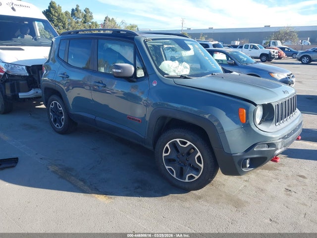 2015 JEEP RENEGADE ZACCJBCT4FPB90366