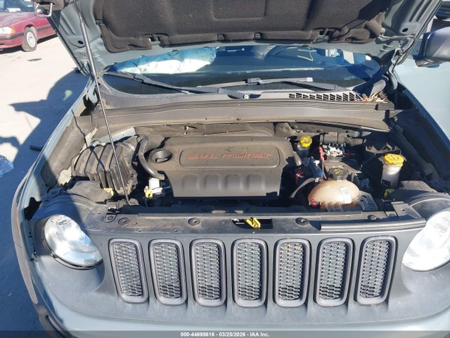 2015 JEEP RENEGADE ZACCJBCT4FPB90366 Photo 9