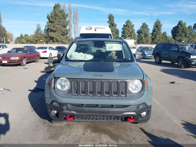 Jeep Renegade Trailhawk 2015 ZACCJBCT4FPB90366 Image 12