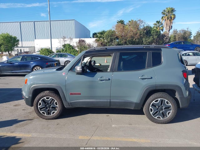 Jeep Renegade Trailhawk 2015 ZACCJBCT4FPB90366 Image 14
