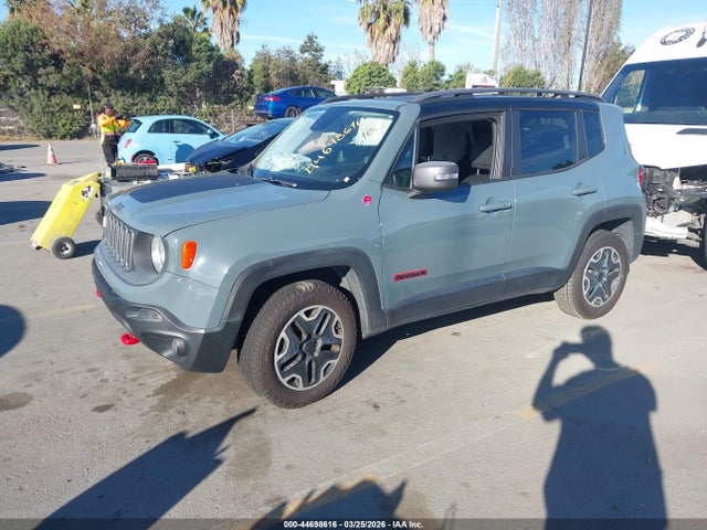 2015 JEEP RENEGADE ZACCJBCT4FPB90366 Photo 1