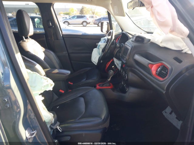 2015 JEEP RENEGADE ZACCJBCT4FPB90366 Photo 4