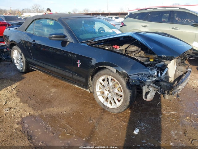 2013 FORD MUSTANG 1ZVBP8EM0D5249421