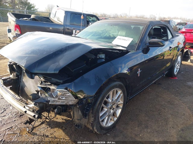 2013 FORD MUSTANG 1ZVBP8EM0D5249421 Photo 1