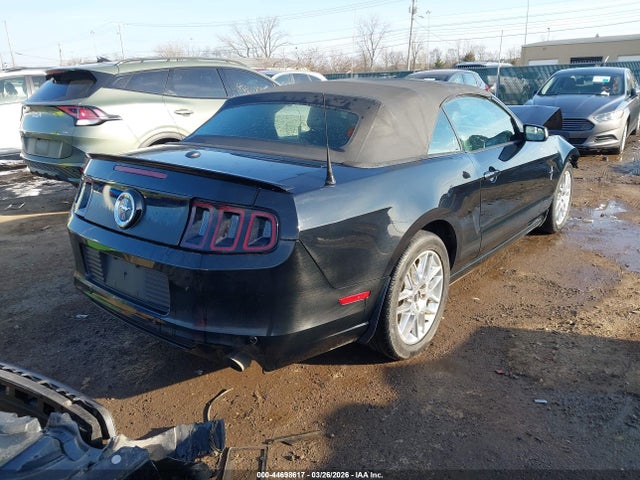 2013 FORD MUSTANG 1ZVBP8EM0D5249421 Photo 3