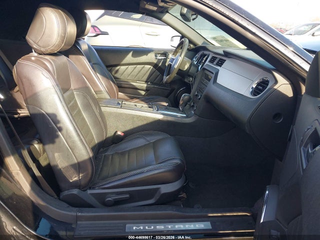2013 FORD MUSTANG 1ZVBP8EM0D5249421 Photo 4