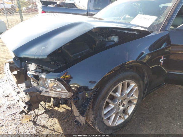 2013 FORD MUSTANG 1ZVBP8EM0D5249421 Photo 5
