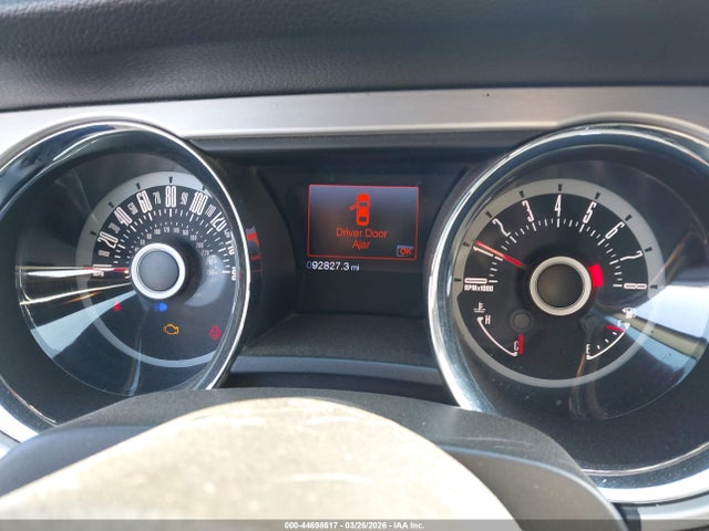 2013 FORD MUSTANG 1ZVBP8EM0D5249421 Photo 6