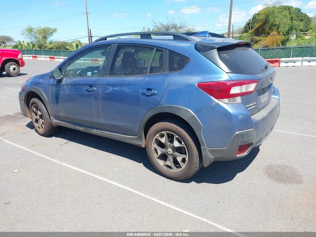 Auction sale of the 2018 Subaru Crosstrek 2.0i Premium, vin: JF2GTABC3JH234771, lot number: 44698620