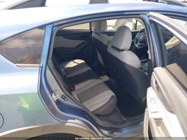 44698620 :رقم المزاد ، JF2GTABC3JH234771 vin ، 2018 Subaru Crosstrek 2.0i Premium مزاد بيع