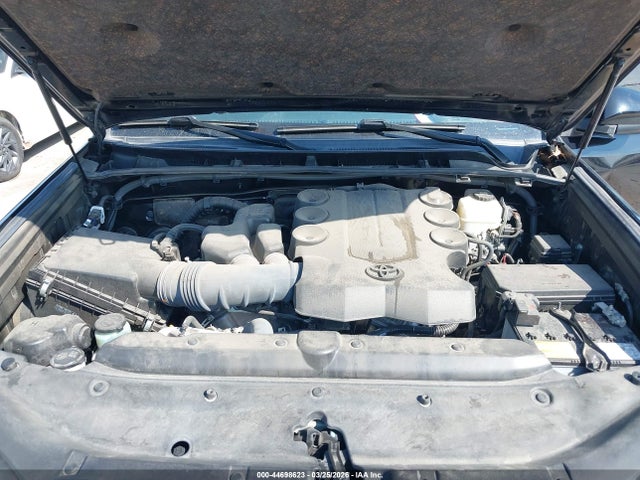 44698623 :رقم المزاد ، JTESU5JR8P6089925 vin ، 2023 Toyota 4runner Trd Sport مزاد بيع