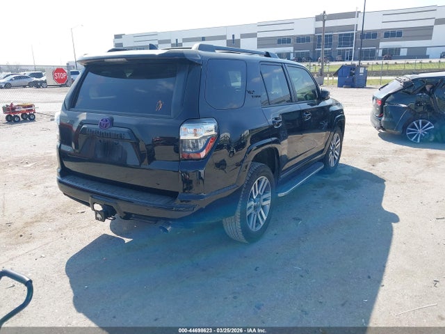 44698623 :رقم المزاد ، JTESU5JR8P6089925 vin ، 2023 Toyota 4runner Trd Sport مزاد بيع