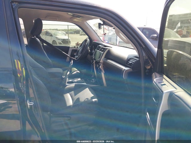 44698623 :رقم المزاد ، JTESU5JR8P6089925 vin ، 2023 Toyota 4runner Trd Sport مزاد بيع