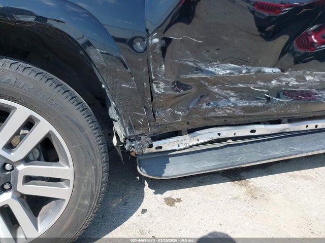 44698623 :رقم المزاد ، JTESU5JR8P6089925 vin ، 2023 Toyota 4runner Trd Sport مزاد بيع