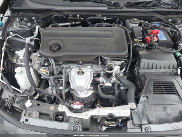 Honda Civic Sport 2025 2HGFE2F55SH532869 Image 10
