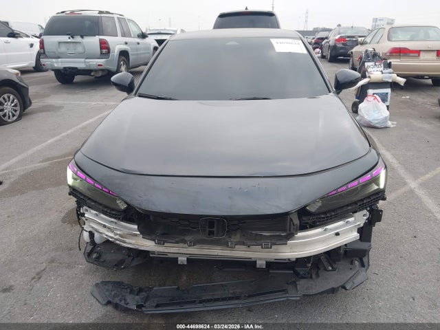 Honda Civic Sport 2025 2HGFE2F55SH532869 Image 12