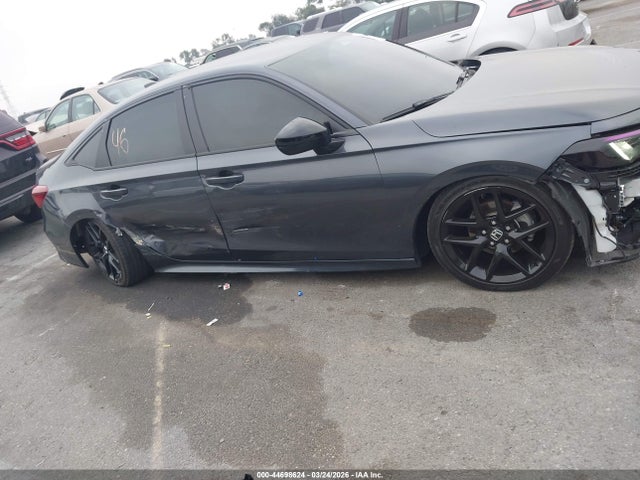 Honda Civic Sport 2025 2HGFE2F55SH532869 Image 13