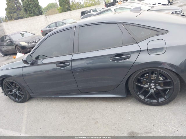Honda Civic Sport 2025 2HGFE2F55SH532869 Image 14