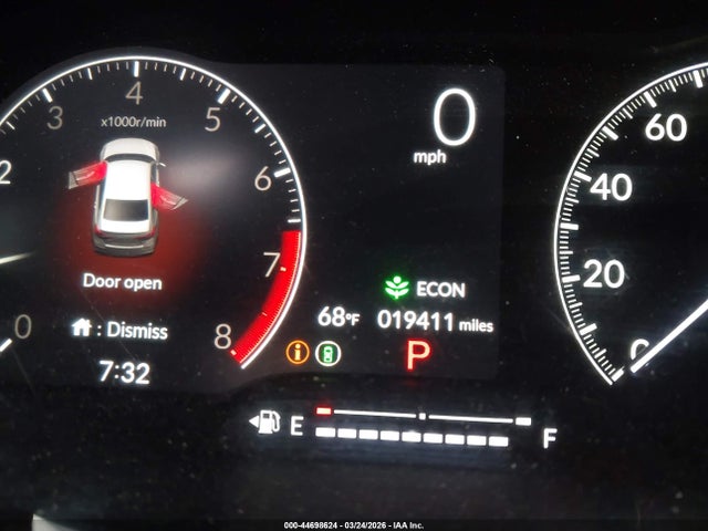 Honda Civic Sport 2025 2HGFE2F55SH532869 Image 15