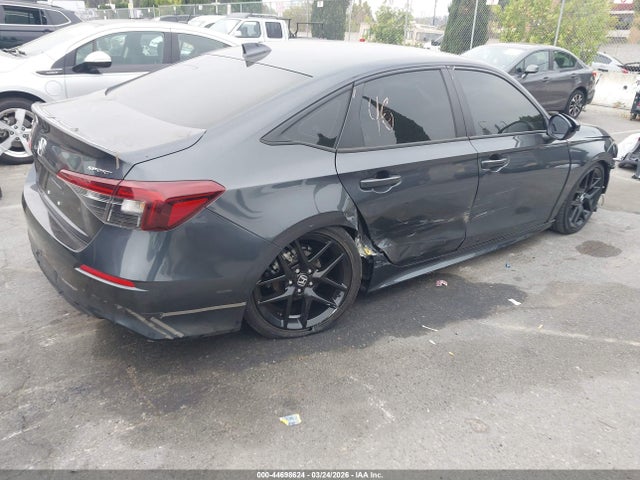 Honda Civic Sport 2025 2HGFE2F55SH532869 Image 4
