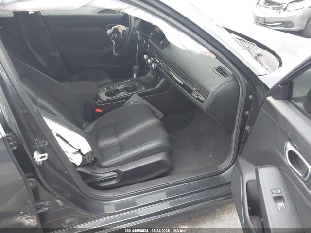 Honda Civic Sport 2025 2HGFE2F55SH532869 Image 5