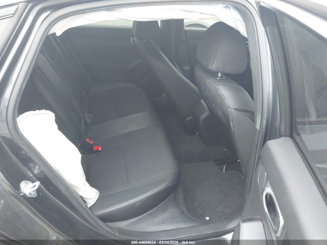 Honda Civic Sport 2025 2HGFE2F55SH532869 Image 8