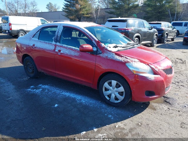 2009 TOYOTA YARIS JTDBT903191339923