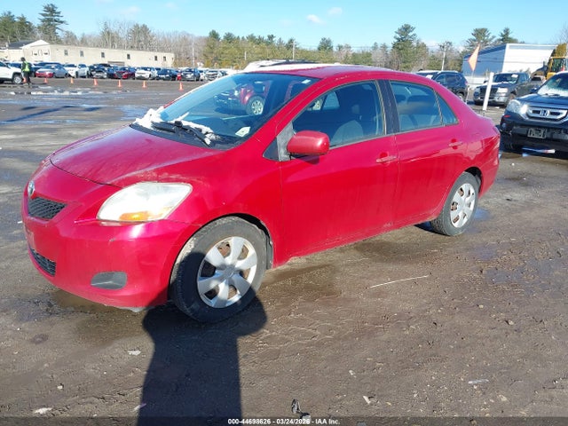 2009 TOYOTA YARIS JTDBT903191339923 Photo 1