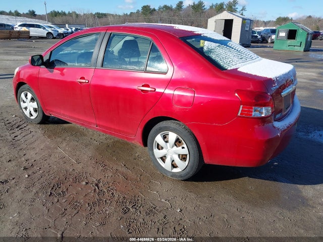 2009 TOYOTA YARIS JTDBT903191339923 Photo 2