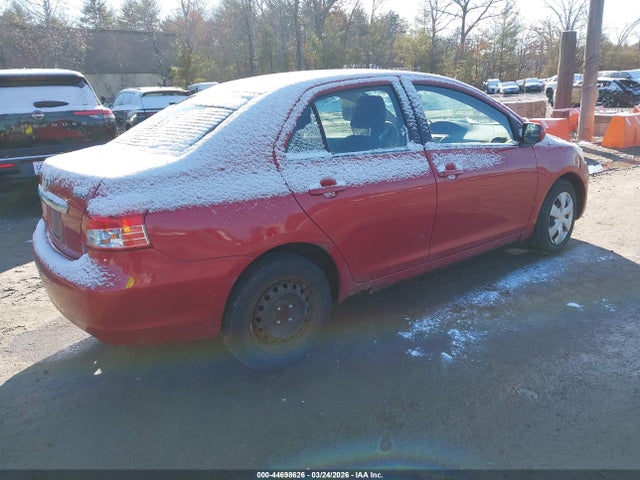 2009 TOYOTA YARIS JTDBT903191339923 Photo 3