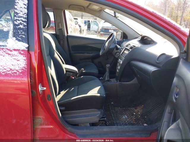 2009 TOYOTA YARIS JTDBT903191339923 Photo 4