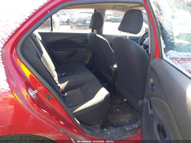2009 TOYOTA YARIS JTDBT903191339923 Photo 7