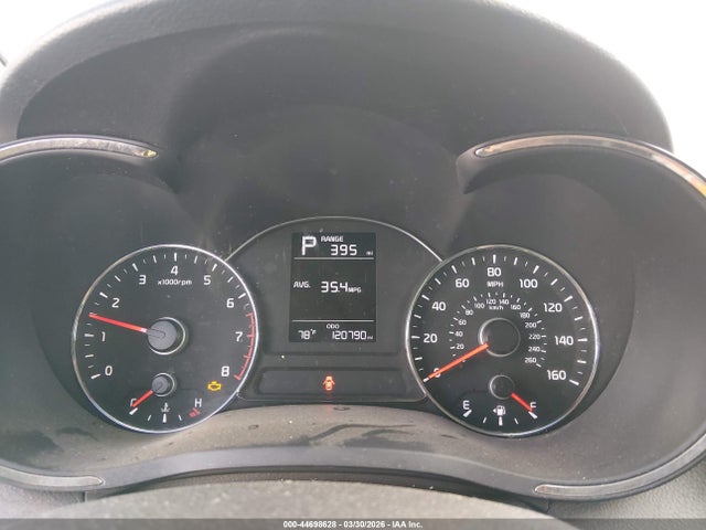 KIA FORTE LX 2017 3KPFK4A73HE131403 Image 7