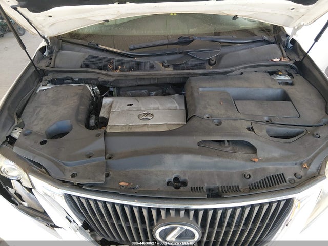 44698627 :رقم المزاد ، JTJBK1BA5A2406843 vin ، 2010 Lexus Rx 350 مزاد بيع