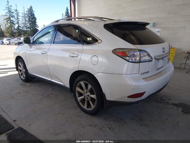 44698627 :رقم المزاد ، JTJBK1BA5A2406843 vin ، 2010 Lexus Rx 350 مزاد بيع