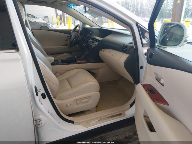 44698627 :رقم المزاد ، JTJBK1BA5A2406843 vin ، 2010 Lexus Rx 350 مزاد بيع