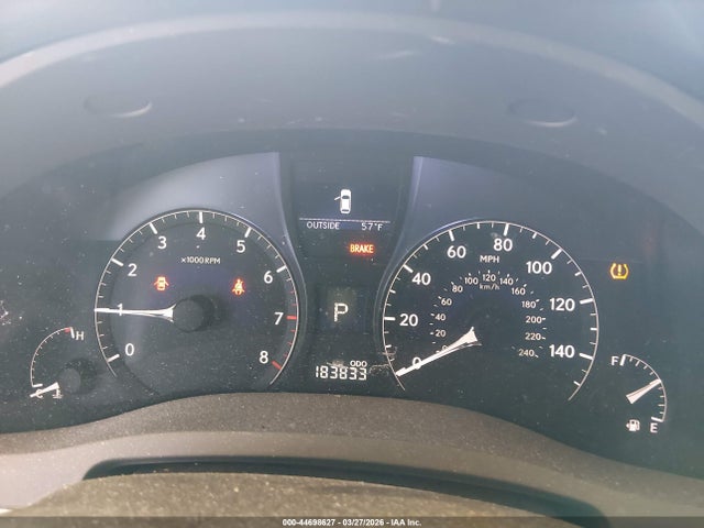 44698627 :رقم المزاد ، JTJBK1BA5A2406843 vin ، 2010 Lexus Rx 350 مزاد بيع