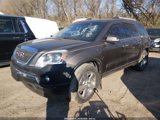44698629 :رقم المزاد ، 1GKKVRED6CJ137425 vin ، 2012 Gmc Acadia Slt-1 مزاد بيع