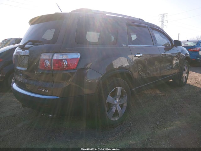 44698629 :رقم المزاد ، 1GKKVRED6CJ137425 vin ، 2012 Gmc Acadia Slt-1 مزاد بيع