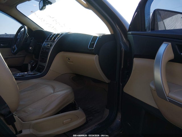 44698629 :رقم المزاد ، 1GKKVRED6CJ137425 vin ، 2012 Gmc Acadia Slt-1 مزاد بيع