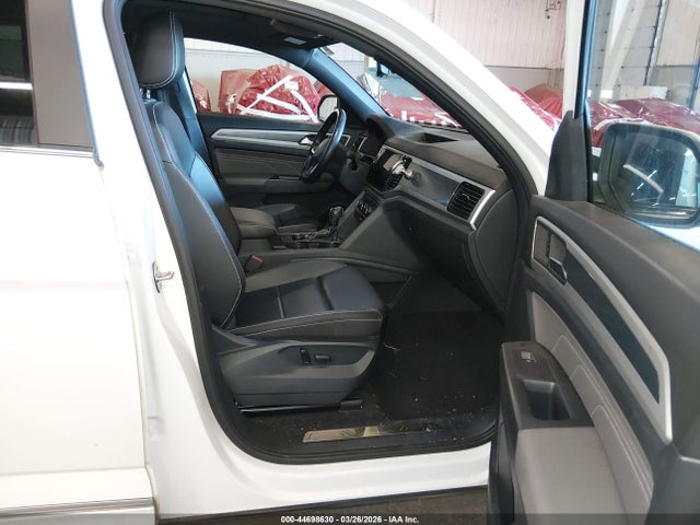 2021 Volkswagen Atlas Cross Sport 3.6l V6 Sel/3.6l V6 Sel R-line მანქანა იყიდება აუქციონზე, vin: 1V2SE2CA1MC224603, აუქციონის ნომერი: 44698630
