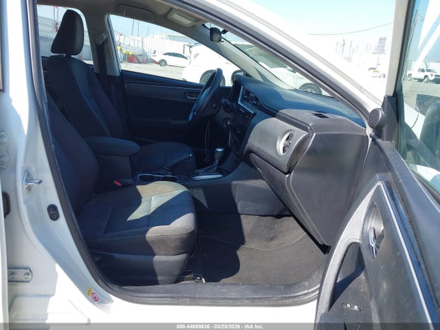 Toyota COROLLA LE 2017 2T1BURHE9HC926108 Image 5
