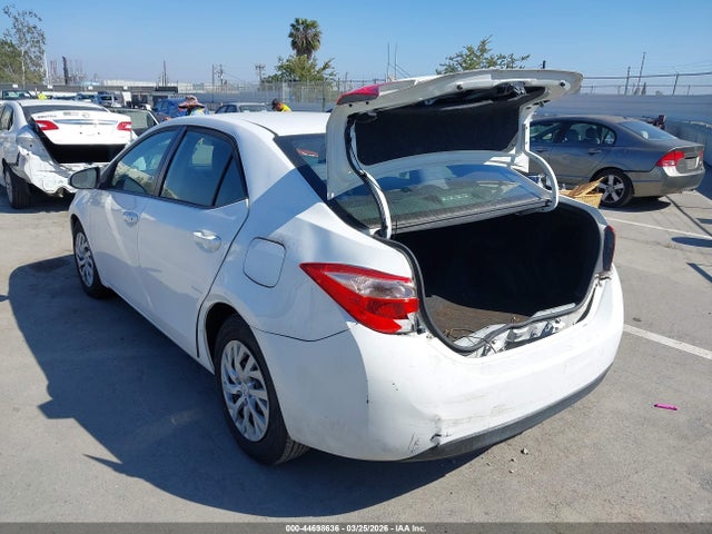 Toyota COROLLA LE 2017 2T1BURHE9HC926108 Image 6