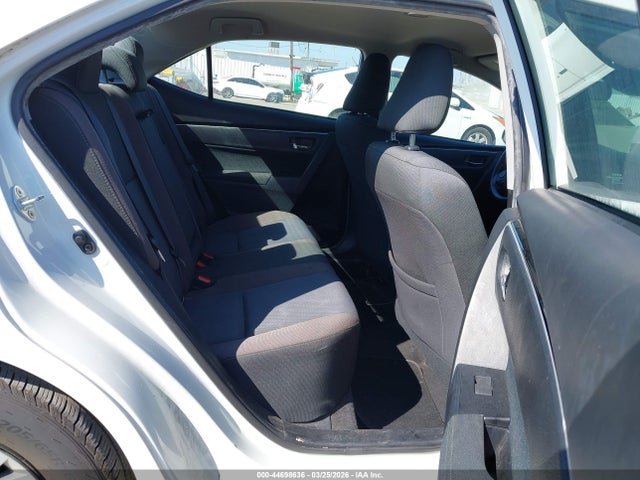 Toyota COROLLA LE 2017 2T1BURHE9HC926108 Image 8