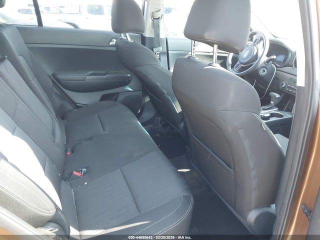 Продажа на аукционе авто 2017 Kia Sportage Lx, vin: KNDPM3AC7H7088478, номер лота: 44698642