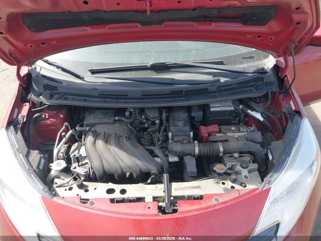 Nissan Versa Note S (sr)/s Plus/sl/sr/sv 2016 3N1CE2CP5GL403801 Image 10
