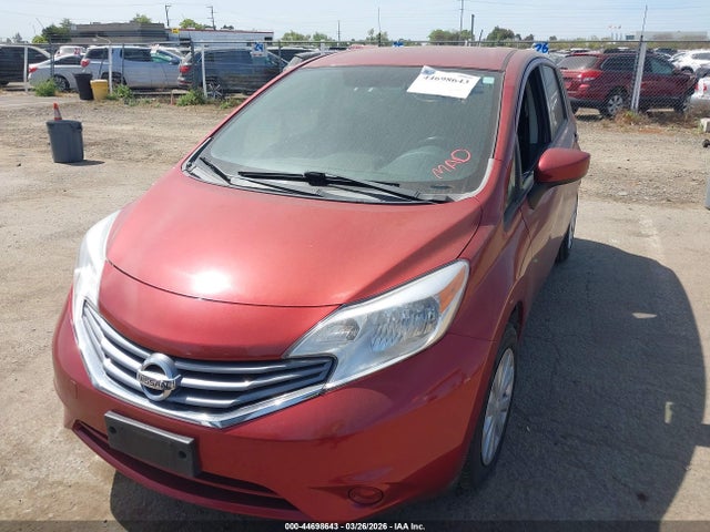 Nissan Versa Note S (sr)/s Plus/sl/sr/sv 2016 3N1CE2CP5GL403801 Image 2