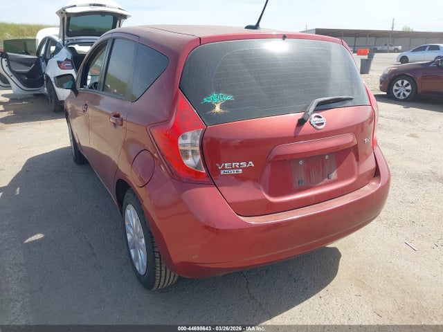 Nissan Versa Note S (sr)/s Plus/sl/sr/sv 2016 3N1CE2CP5GL403801 Image 3