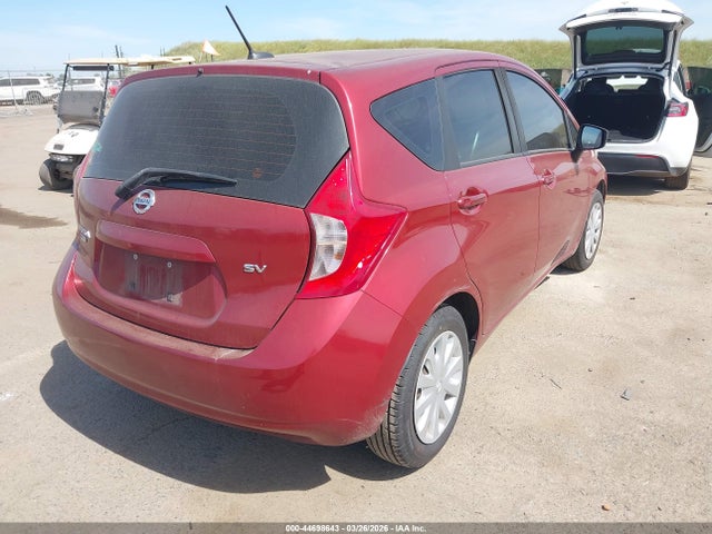 Nissan Versa Note S (sr)/s Plus/sl/sr/sv 2016 3N1CE2CP5GL403801 Image 4