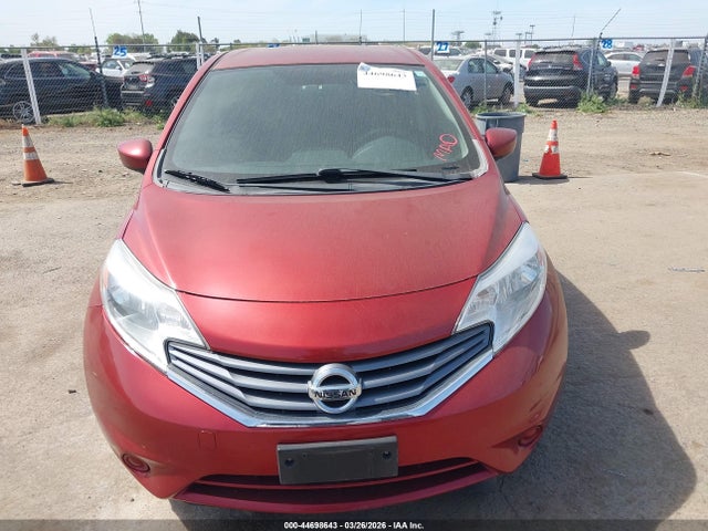 Nissan Versa Note S (sr)/s Plus/sl/sr/sv 2016 3N1CE2CP5GL403801 Image 6